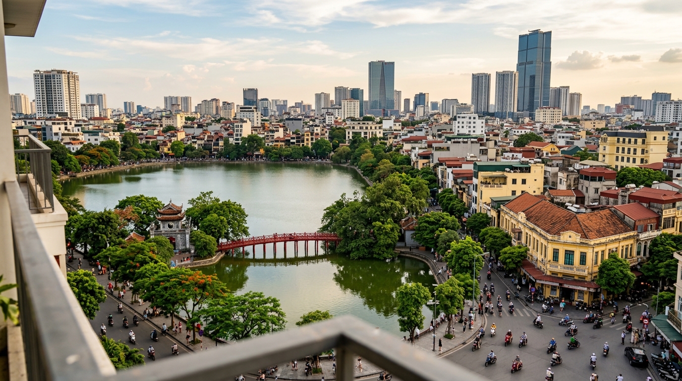 Căn hộ Hà Nội