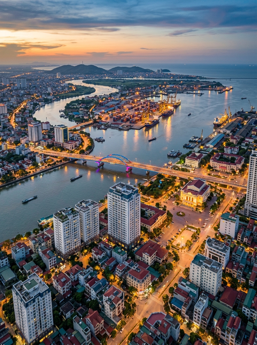 Căn hộ Hải Phòng