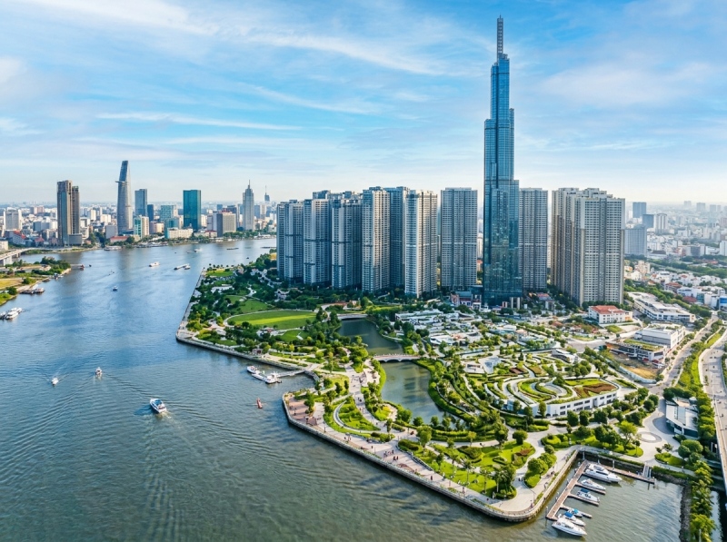 Vinhomes Central Park