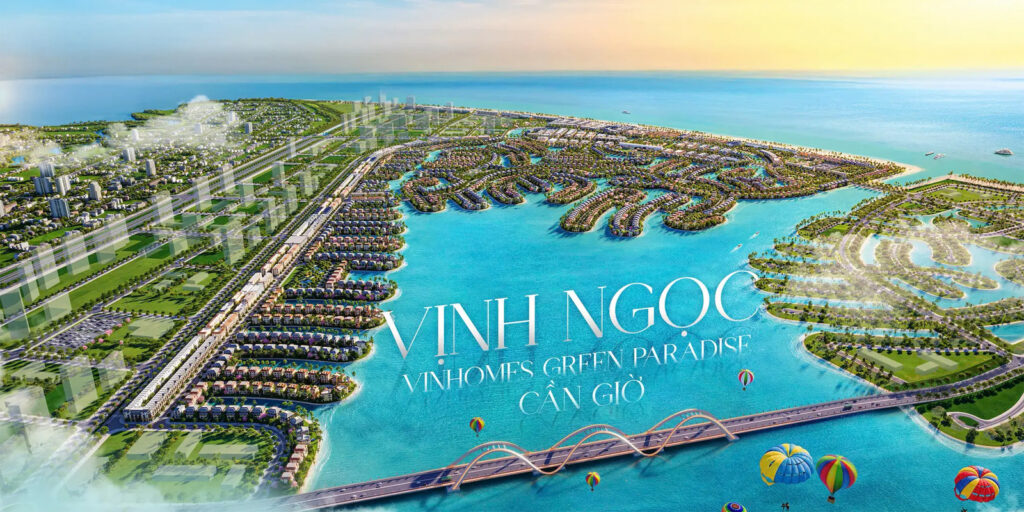 Vinhomes Green Paradise
